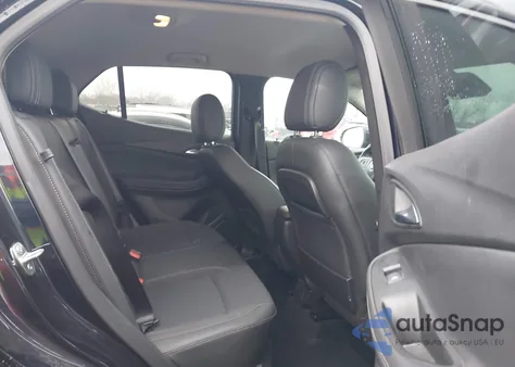 2021 Buick Encore Gx Fwd Select из США, поврежденный, VIN KL4MMDSL3MB120304